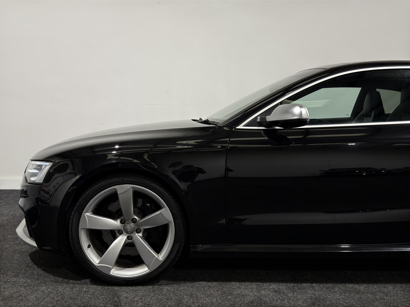 Audi RS5 4.2 FSI V8 Coupe 2dr Petrol S Tronic quattro Euro 5 (450 ps)