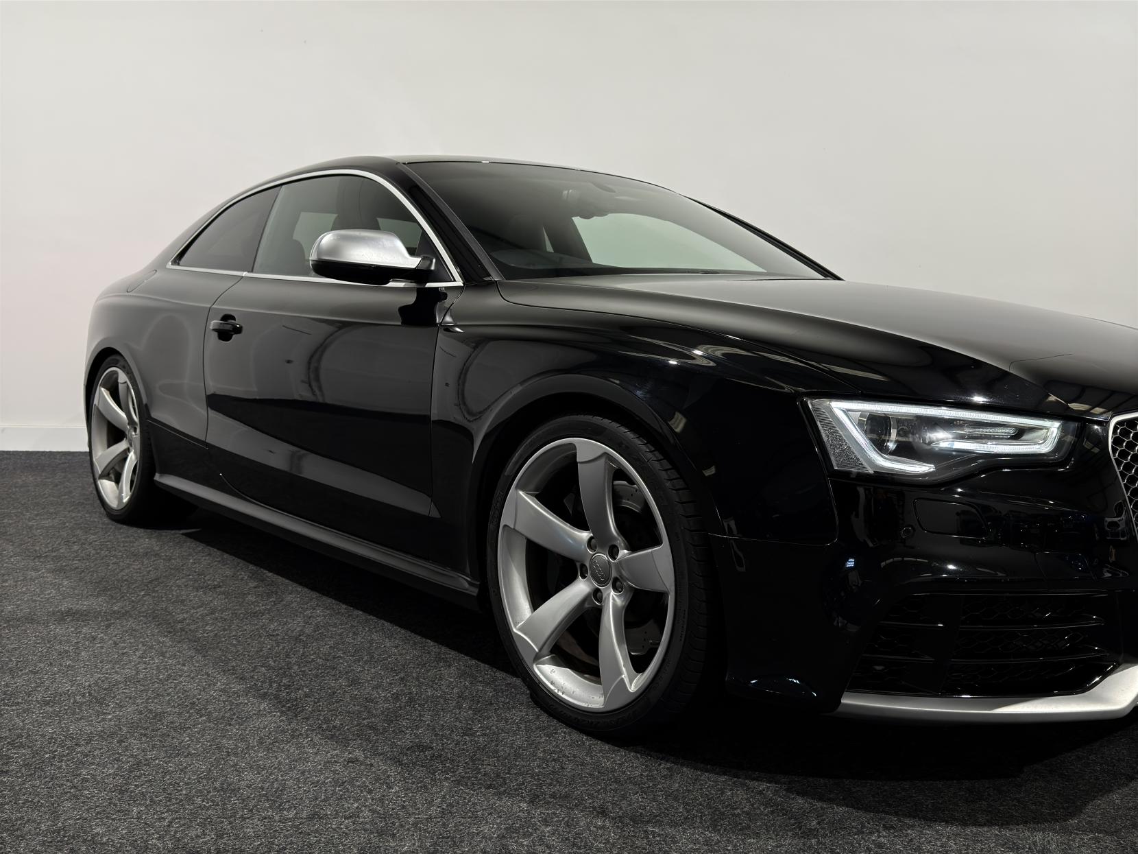 Audi RS5 4.2 FSI V8 Coupe 2dr Petrol S Tronic quattro Euro 5 (450 ps)