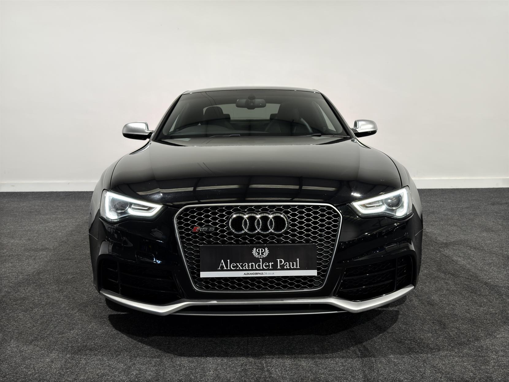 Audi RS5 4.2 FSI V8 Coupe 2dr Petrol S Tronic quattro Euro 5 (450 ps)