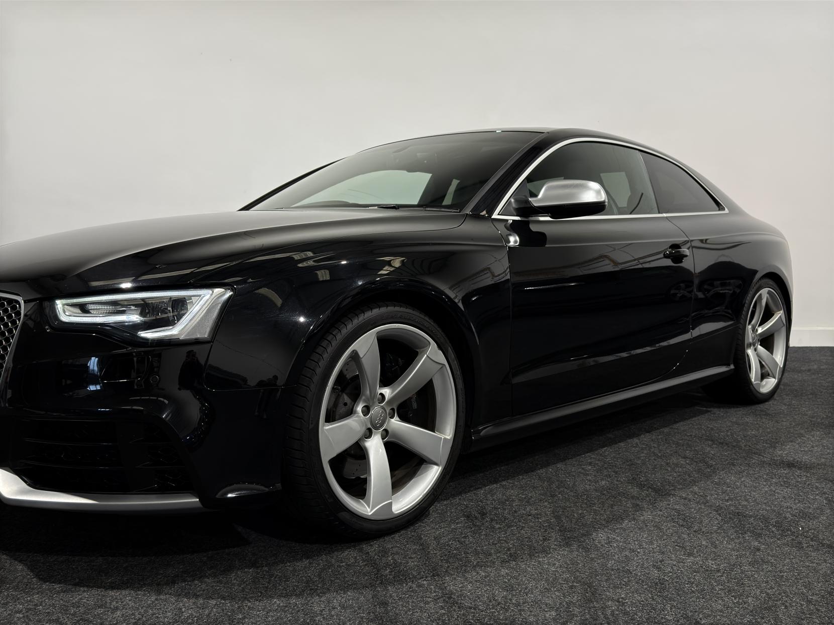 Audi RS5 4.2 FSI V8 Coupe 2dr Petrol S Tronic quattro Euro 5 (450 ps)