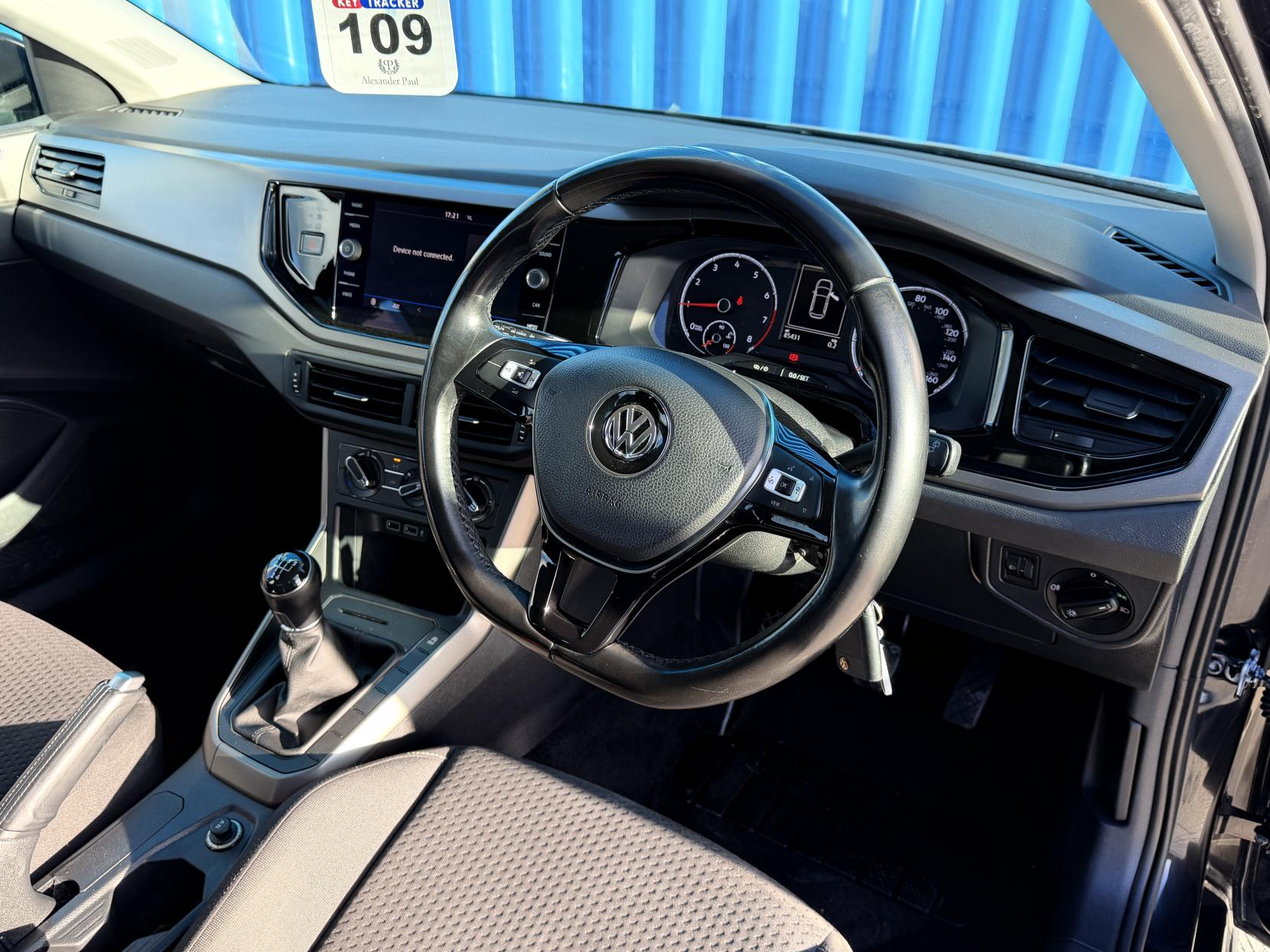 Volkswagen Polo 1.0 TSI SE Hatchback 5dr Petrol Manual Euro 6 (s/s) (95 ps)