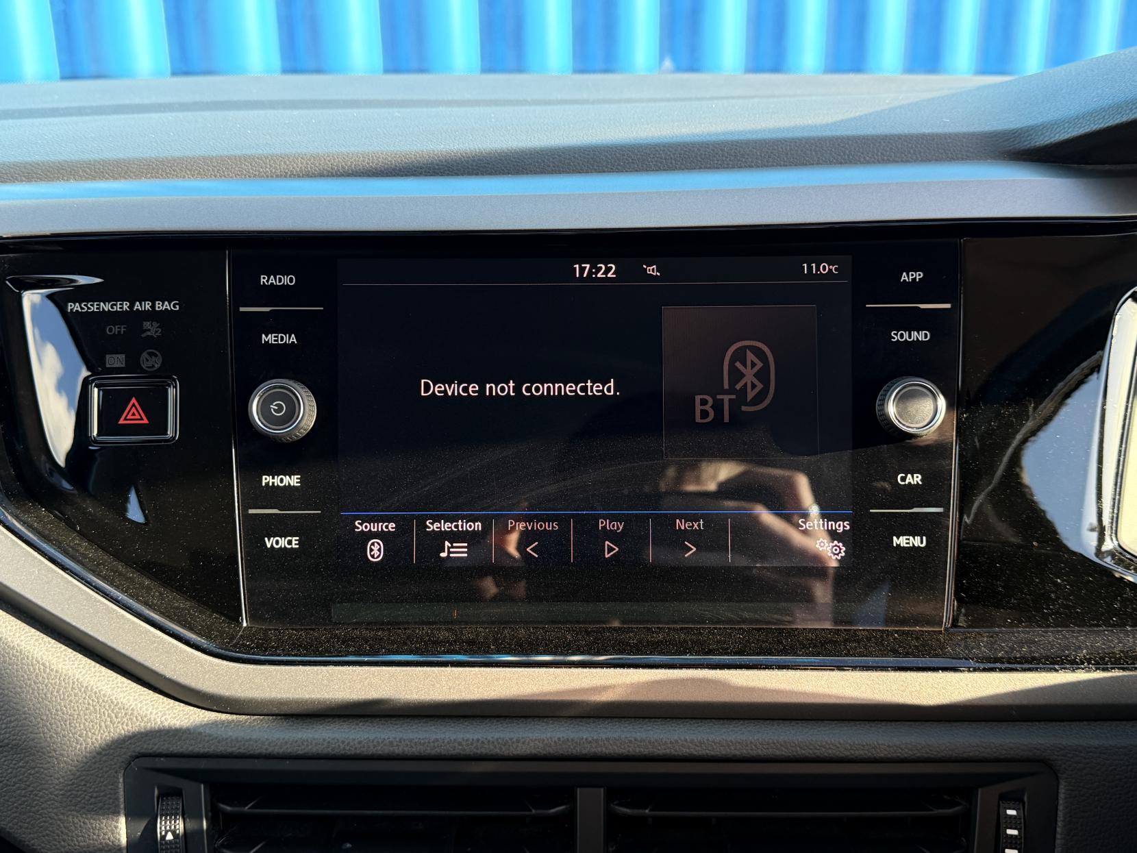 Volkswagen Polo 1.0 TSI SE Hatchback 5dr Petrol Manual Euro 6 (s/s) (95 ps)