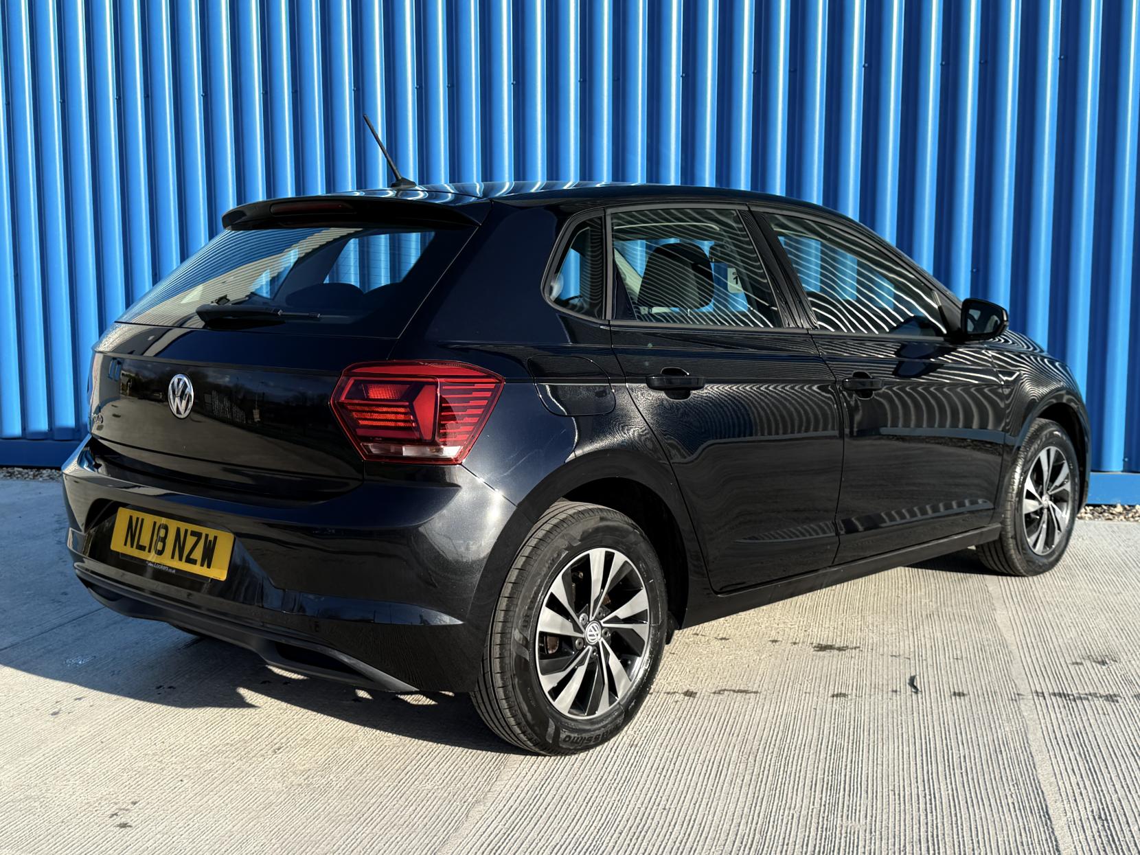 Volkswagen Polo 1.0 TSI SE Hatchback 5dr Petrol Manual Euro 6 (s/s) (95 ps)