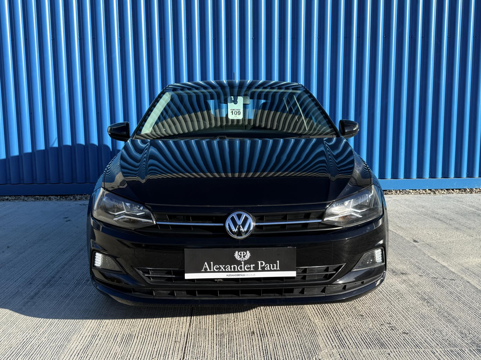 Volkswagen Polo 1.0 TSI SE Hatchback 5dr Petrol Manual Euro 6 (s/s) (95 ps)