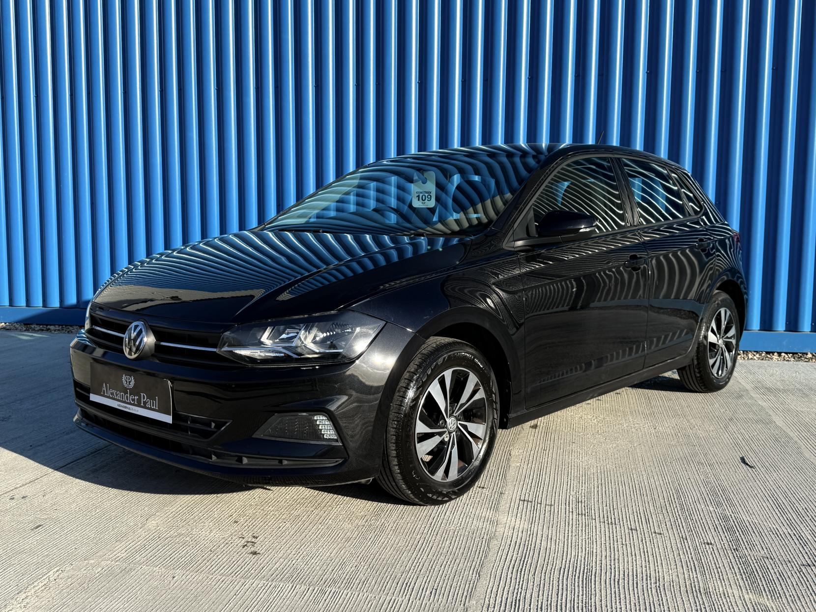 Volkswagen Polo 1.0 TSI SE Hatchback 5dr Petrol Manual Euro 6 (s/s) (95 ps)