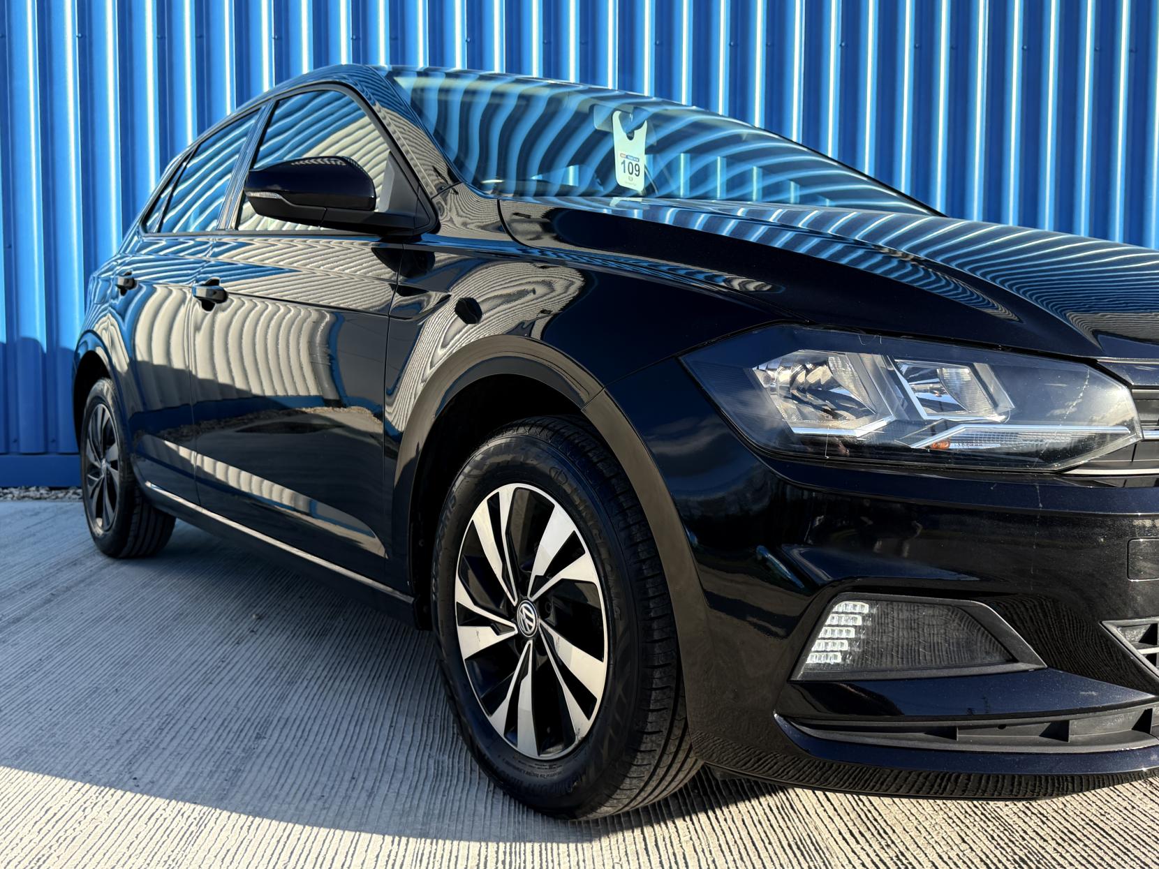 Volkswagen Polo 1.0 TSI SE Hatchback 5dr Petrol Manual Euro 6 (s/s) (95 ps)