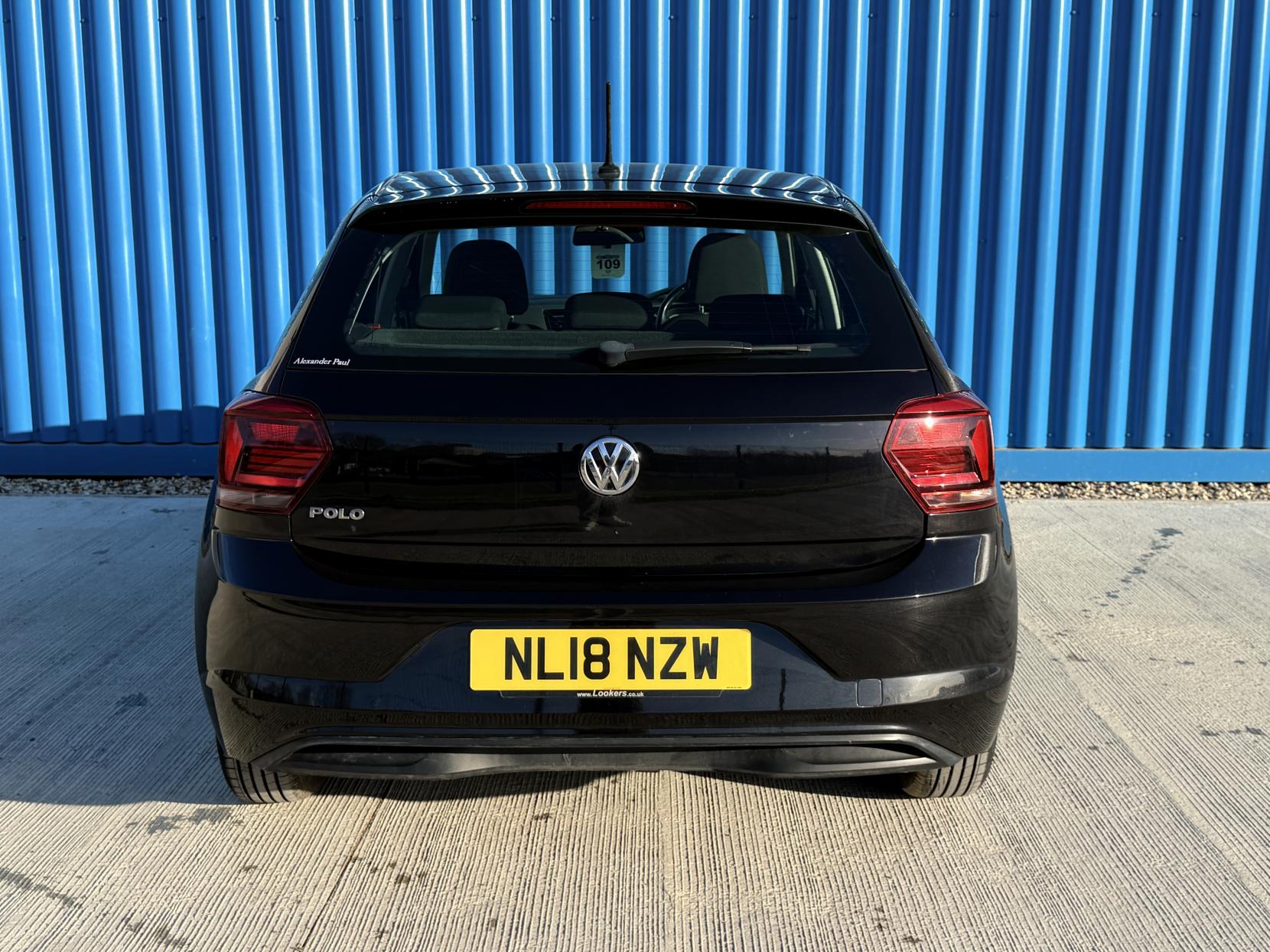 Volkswagen Polo 1.0 TSI SE Hatchback 5dr Petrol Manual Euro 6 (s/s) (95 ps)