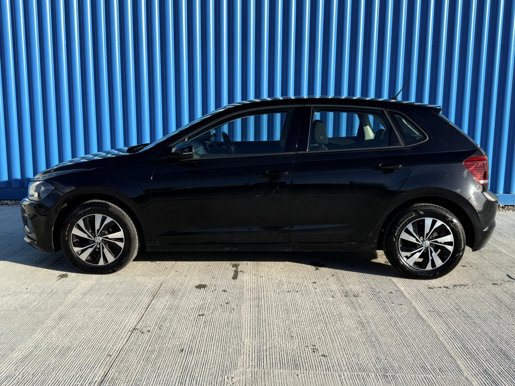 Volkswagen Polo 1.0 TSI SE Hatchback 5dr Petrol Manual Euro 6 (s/s) (95 ps)