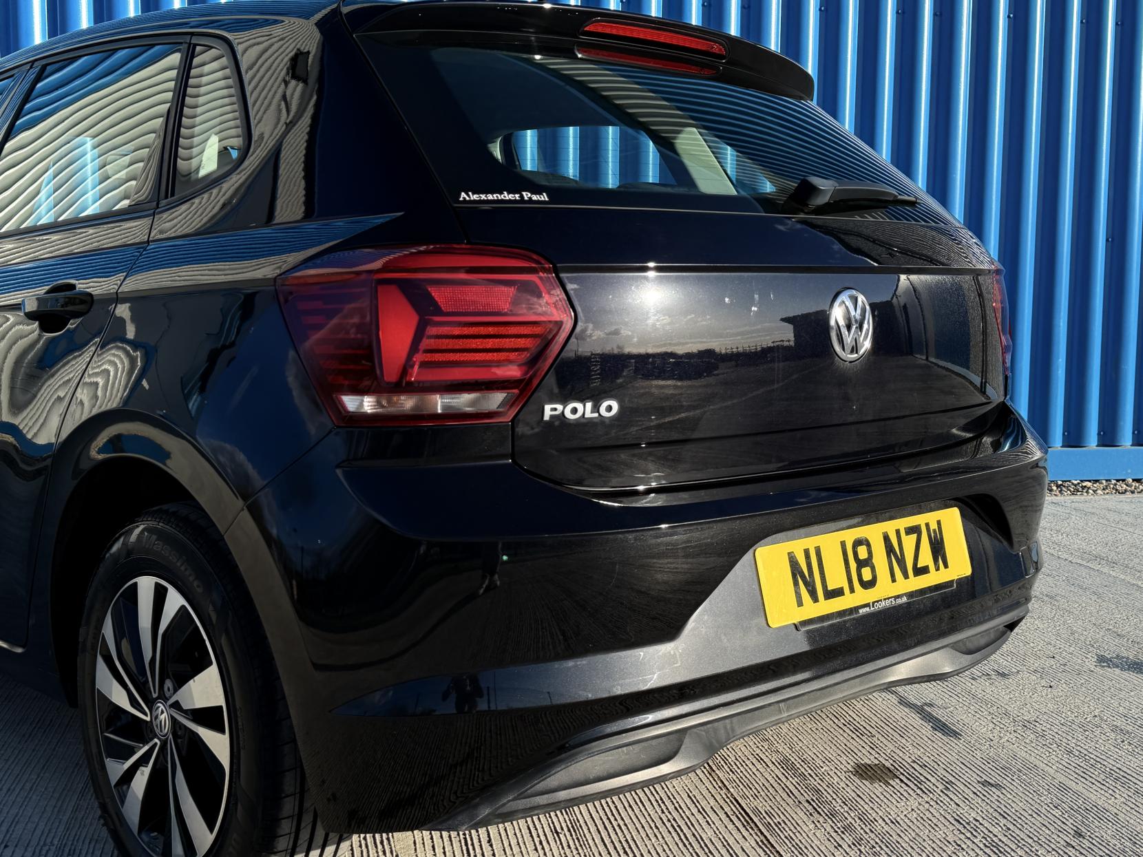 Volkswagen Polo 1.0 TSI SE Hatchback 5dr Petrol Manual Euro 6 (s/s) (95 ps)