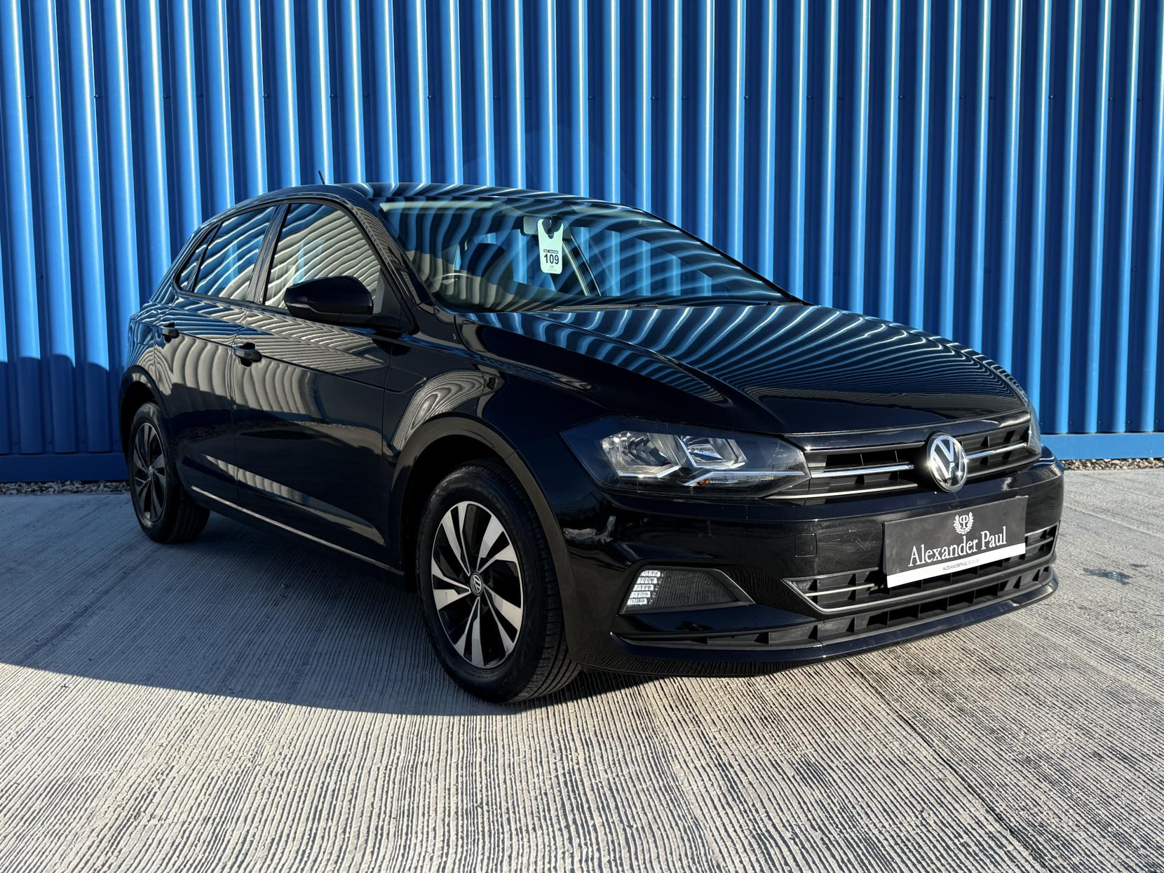 Volkswagen Polo 1.0 TSI SE Hatchback 5dr Petrol Manual Euro 6 (s/s) (95 ps)