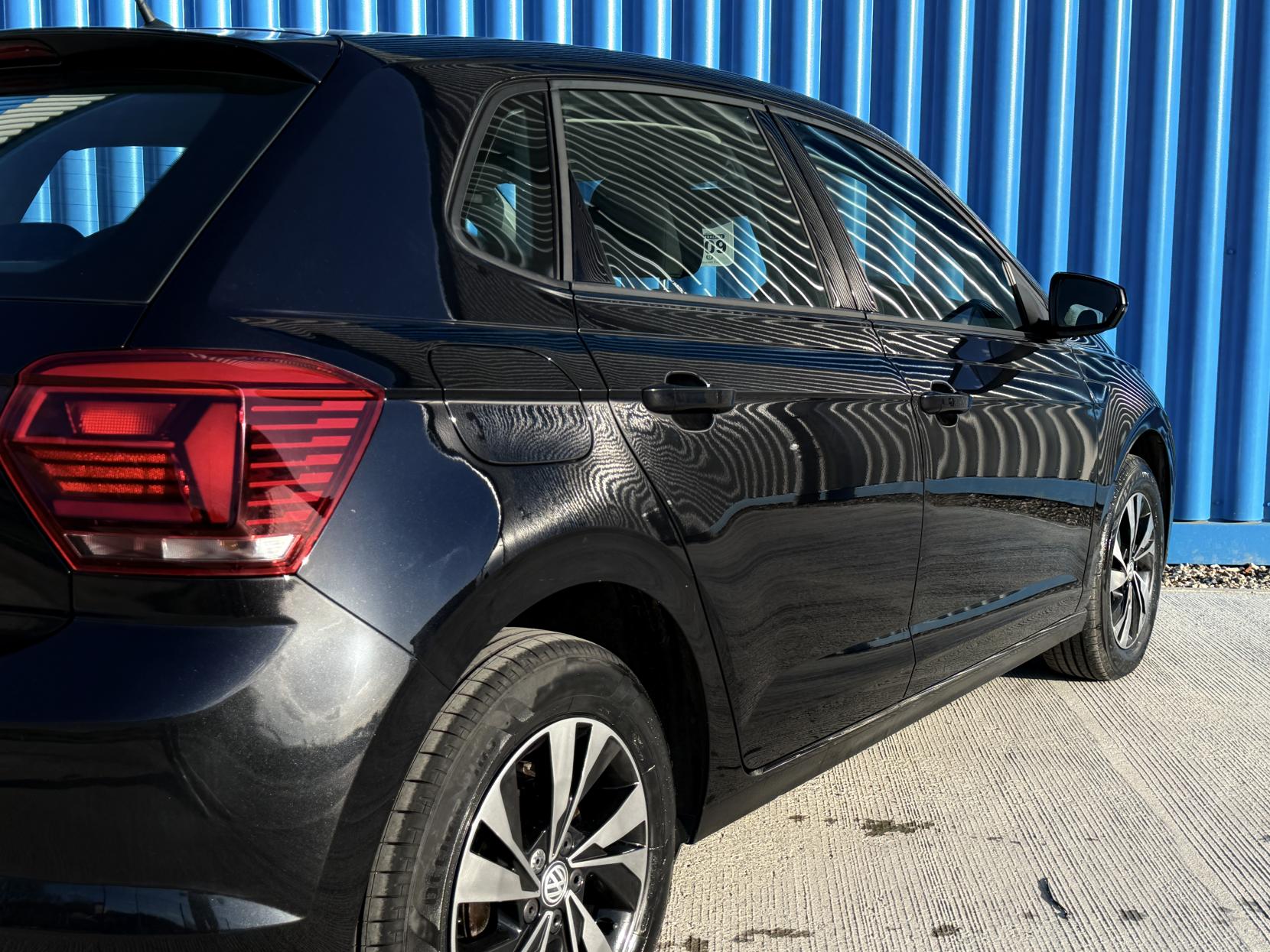 Volkswagen Polo 1.0 TSI SE Hatchback 5dr Petrol Manual Euro 6 (s/s) (95 ps)