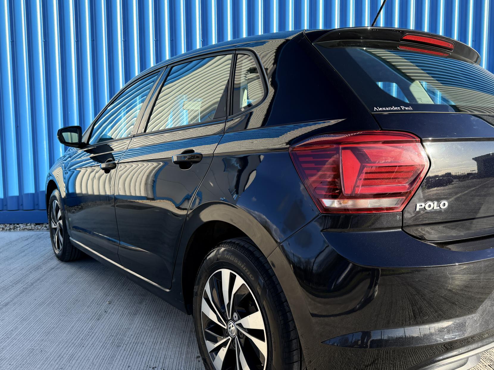 Volkswagen Polo 1.0 TSI SE Hatchback 5dr Petrol Manual Euro 6 (s/s) (95 ps)