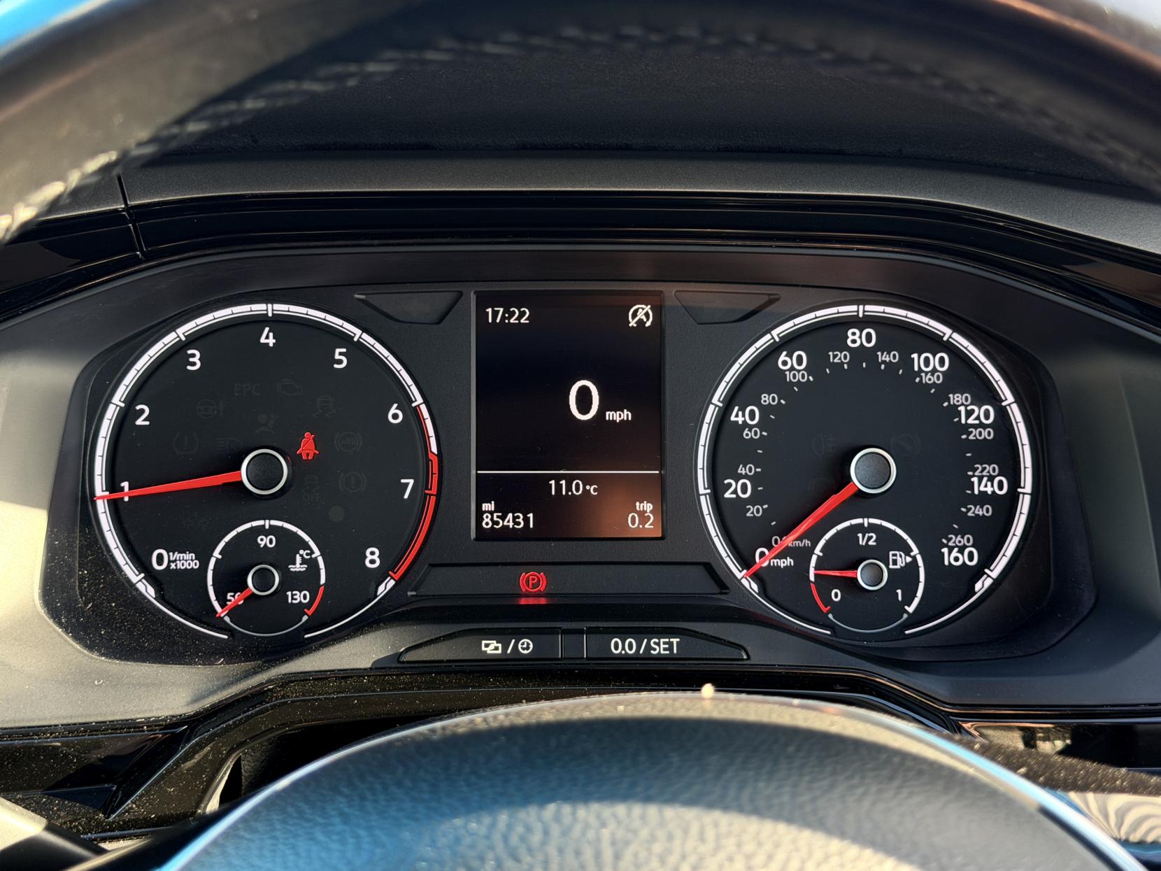 Volkswagen Polo 1.0 TSI SE Hatchback 5dr Petrol Manual Euro 6 (s/s) (95 ps)