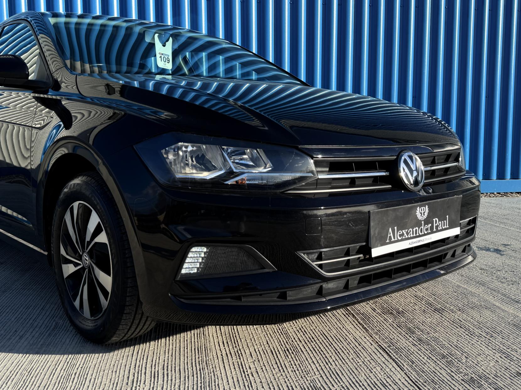 Volkswagen Polo 1.0 TSI SE Hatchback 5dr Petrol Manual Euro 6 (s/s) (95 ps)