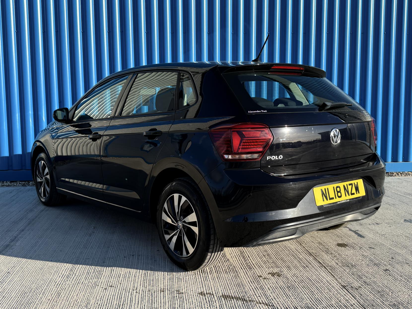 Volkswagen Polo 1.0 TSI SE Hatchback 5dr Petrol Manual Euro 6 (s/s) (95 ps)