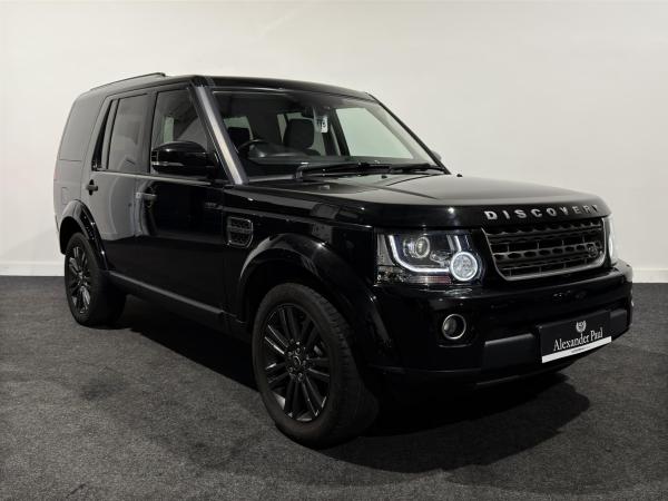 Land Rover Discovery 4 3.0 SD V6 Graphite SUV 5dr Diesel Auto 4WD Euro 6 (s/s) (256 bhp)