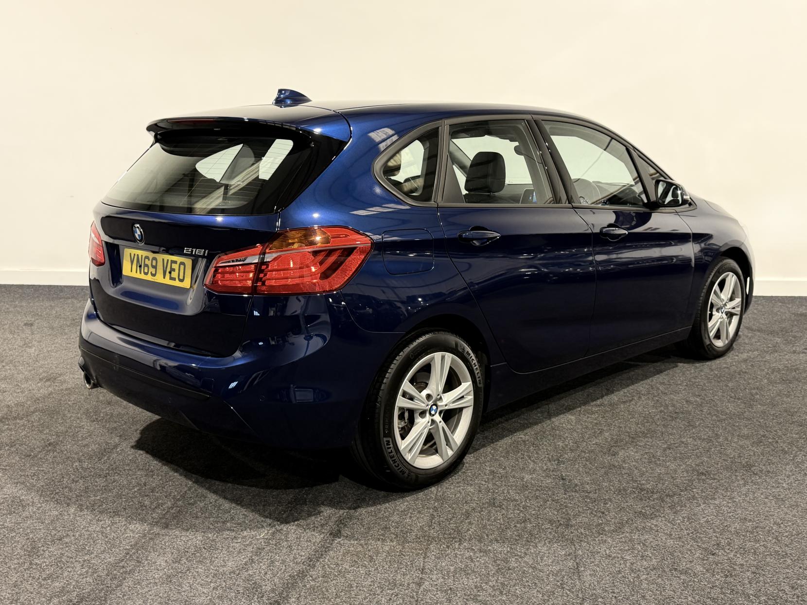 BMW 2 Series Active Tourer 1.5 218i Sport MPV 5dr Petrol Manual Euro 6 (s/s) (140 ps)
