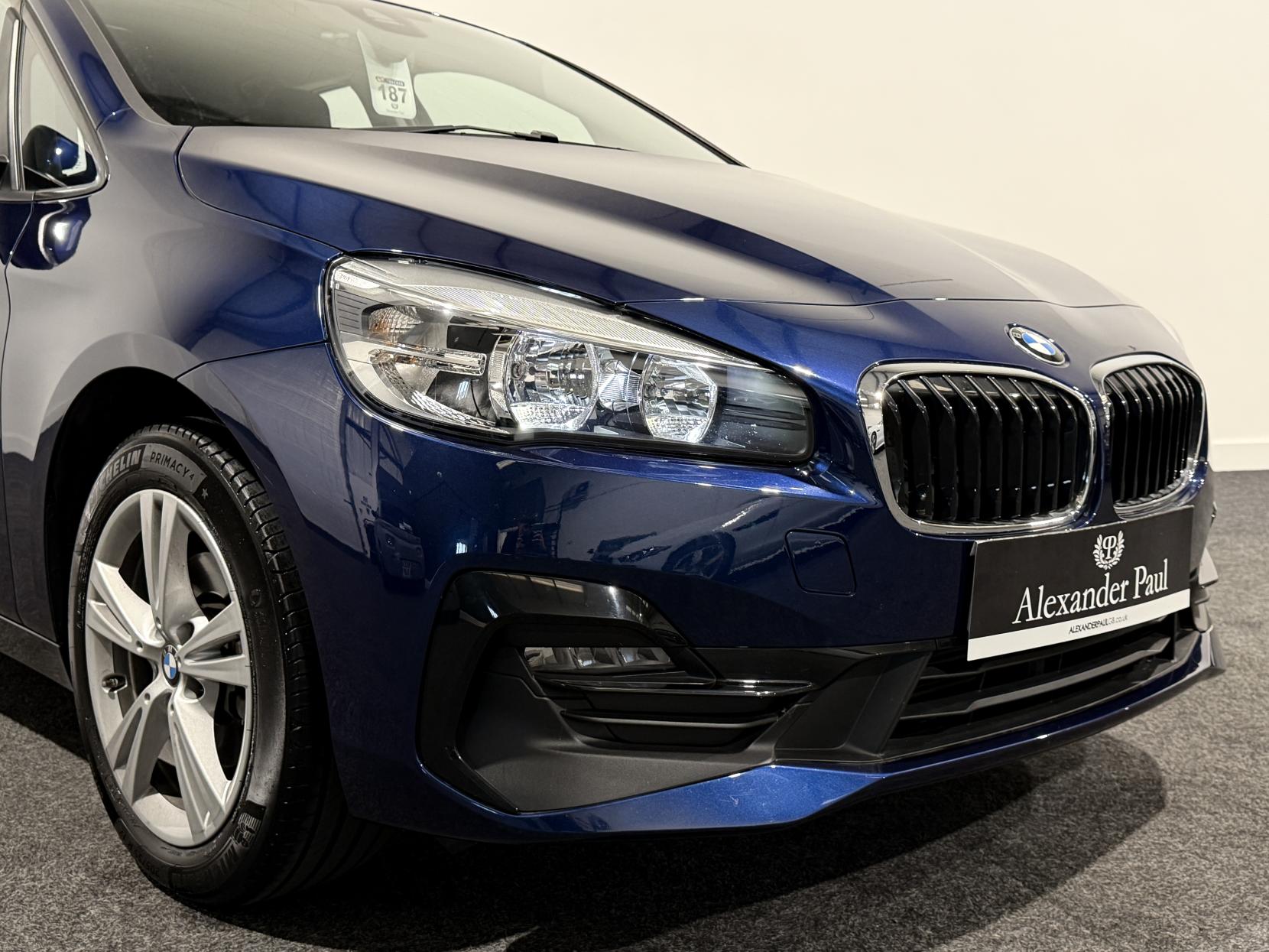 BMW 2 Series Active Tourer 1.5 218i Sport MPV 5dr Petrol Manual Euro 6 (s/s) (140 ps)