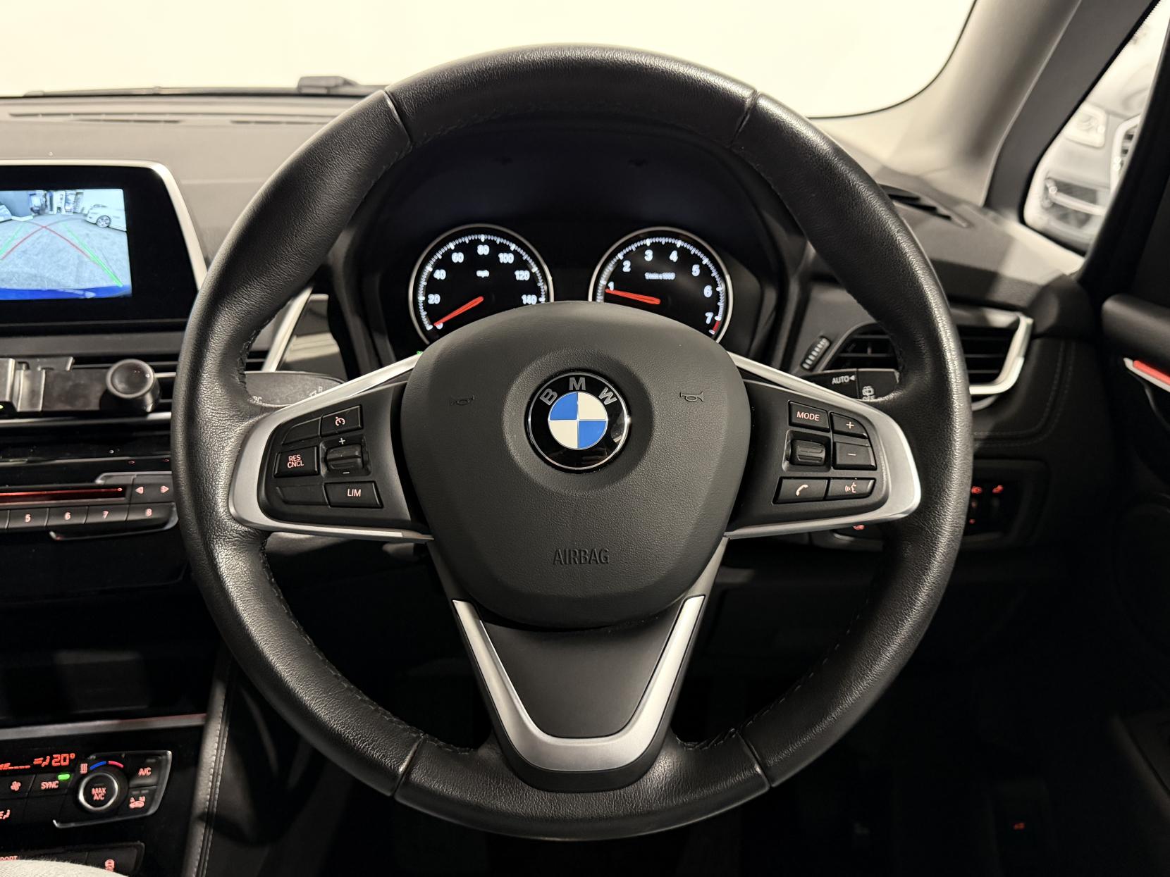 BMW 2 Series Active Tourer 1.5 218i Sport MPV 5dr Petrol Manual Euro 6 (s/s) (140 ps)