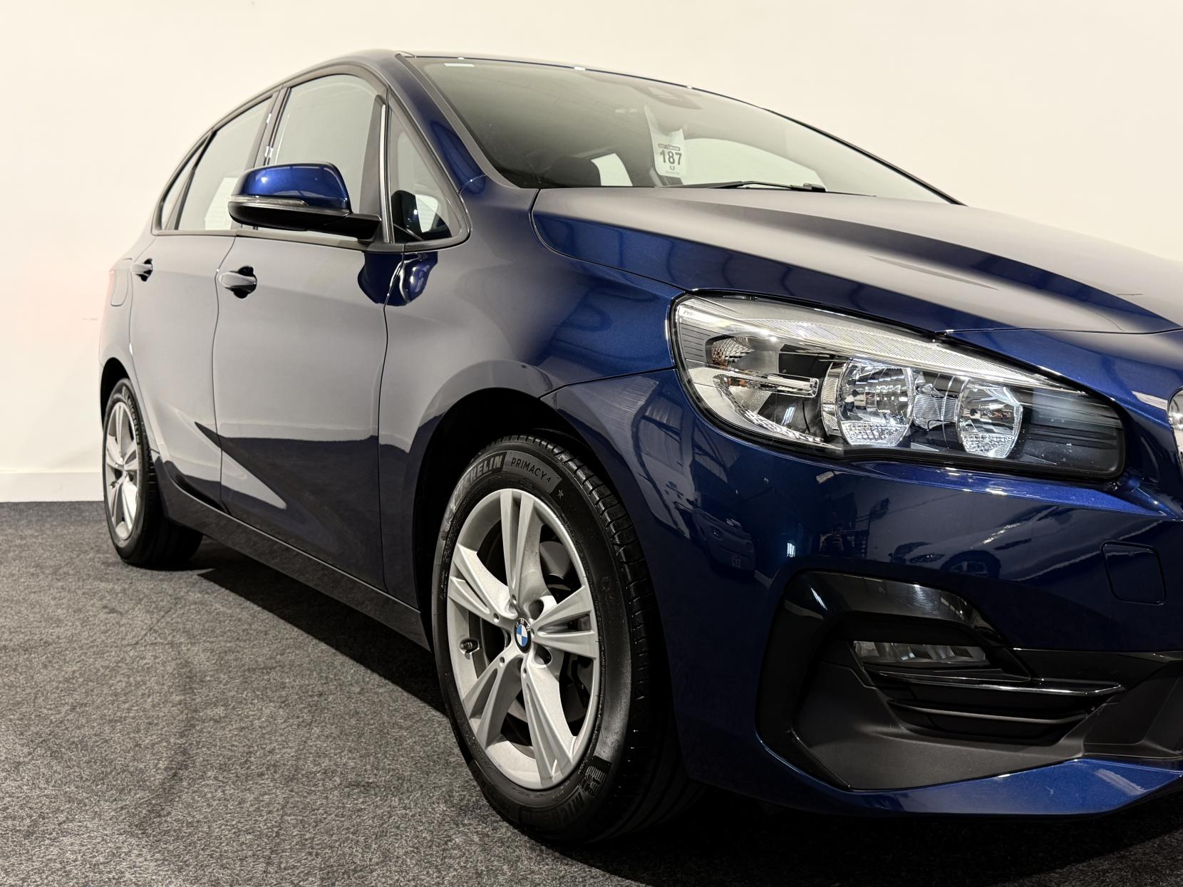 BMW 2 Series Active Tourer 1.5 218i Sport MPV 5dr Petrol Manual Euro 6 (s/s) (140 ps)