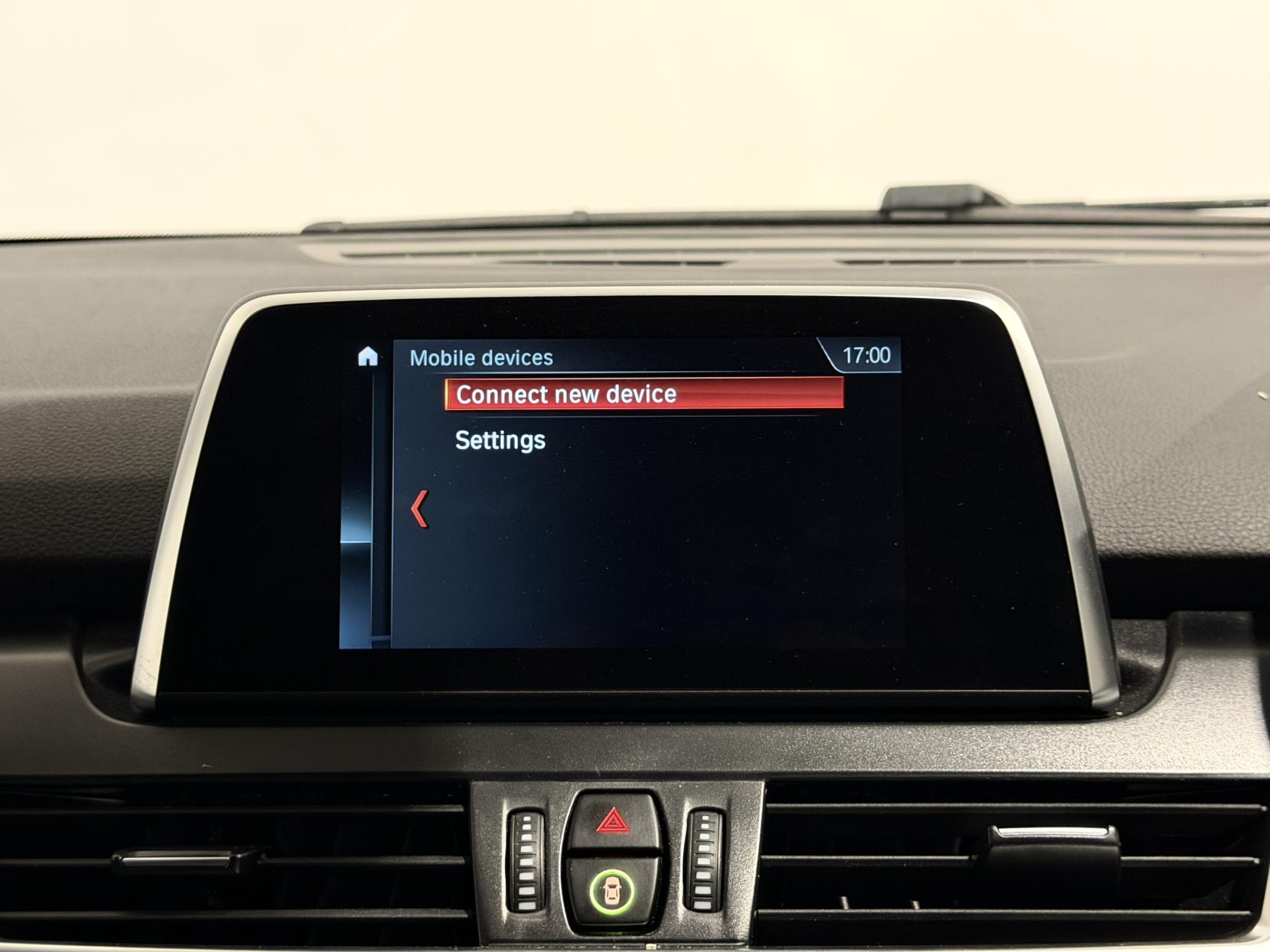 BMW 2 Series Active Tourer 1.5 218i Sport MPV 5dr Petrol Manual Euro 6 (s/s) (140 ps)