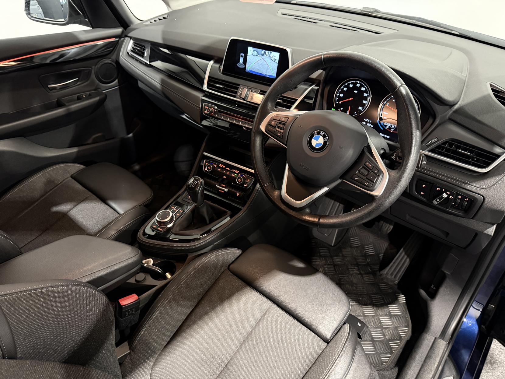 BMW 2 Series Active Tourer 1.5 218i Sport MPV 5dr Petrol Manual Euro 6 (s/s) (140 ps)