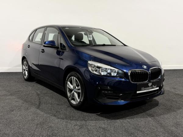 BMW 2 Series Active Tourer 1.5 218i Sport MPV 5dr Petrol Manual Euro 6 (s/s) (140 ps)