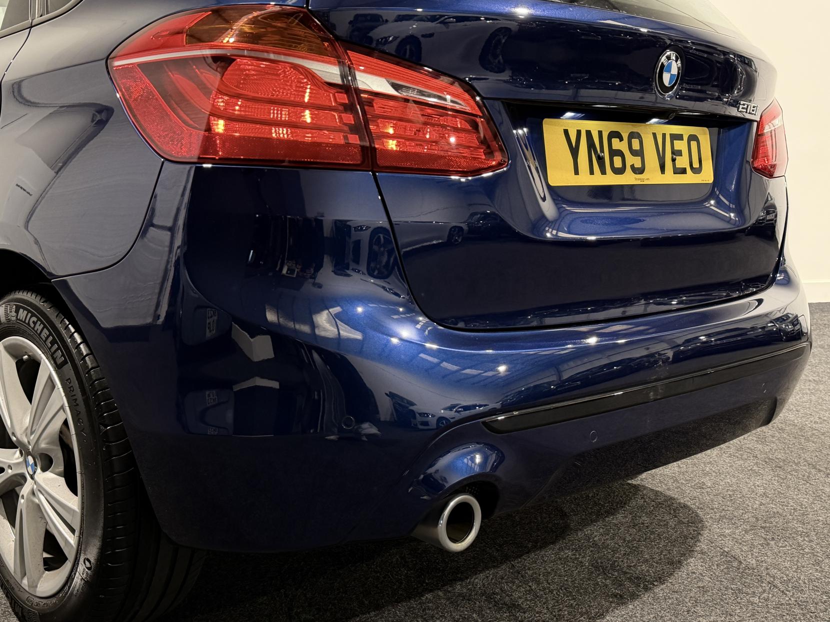BMW 2 Series Active Tourer 1.5 218i Sport MPV 5dr Petrol Manual Euro 6 (s/s) (140 ps)
