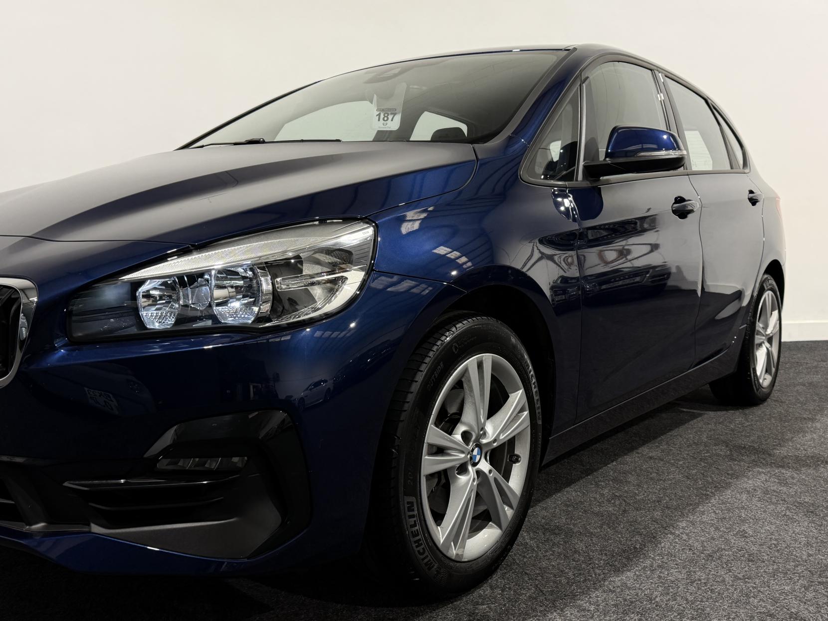 BMW 2 Series Active Tourer 1.5 218i Sport MPV 5dr Petrol Manual Euro 6 (s/s) (140 ps)