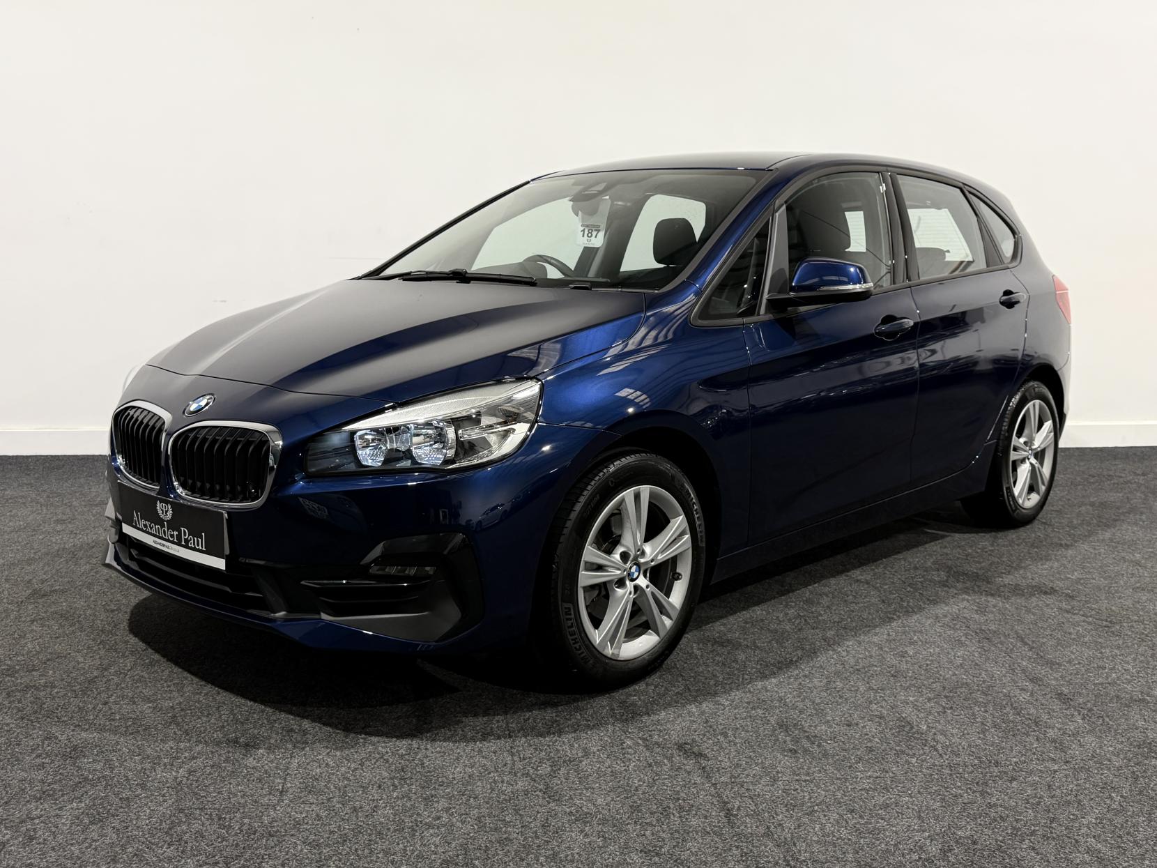BMW 2 Series Active Tourer 1.5 218i Sport MPV 5dr Petrol Manual Euro 6 (s/s) (140 ps)