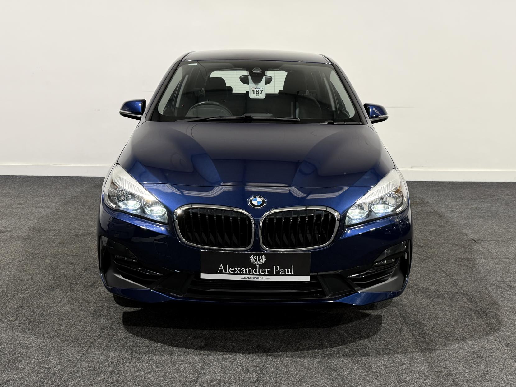 BMW 2 Series Active Tourer 1.5 218i Sport MPV 5dr Petrol Manual Euro 6 (s/s) (140 ps)