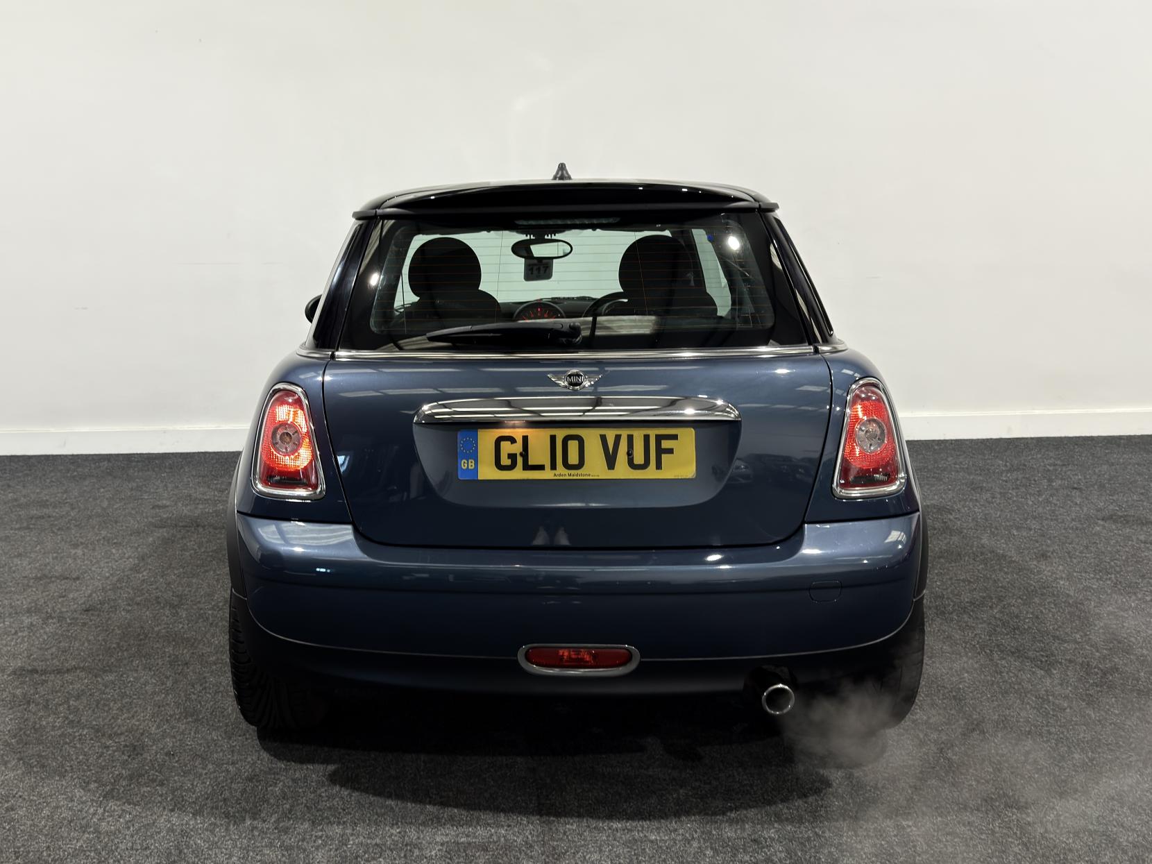 MINI Hatch 1.6 Cooper Hatchback 3dr Petrol Manual Euro 5 (122 ps)