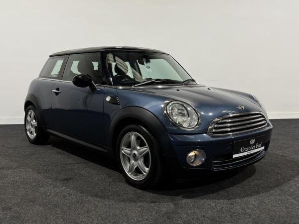 MINI Hatch 1.6 Cooper Hatchback 3dr Petrol Manual Euro 5 (122 ps)