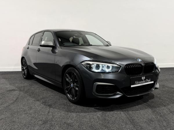 BMW 1 Series 3.0 M140i Shadow Edition Hatchback 5dr Petrol Auto Euro 6 (s/s) (340 ps)