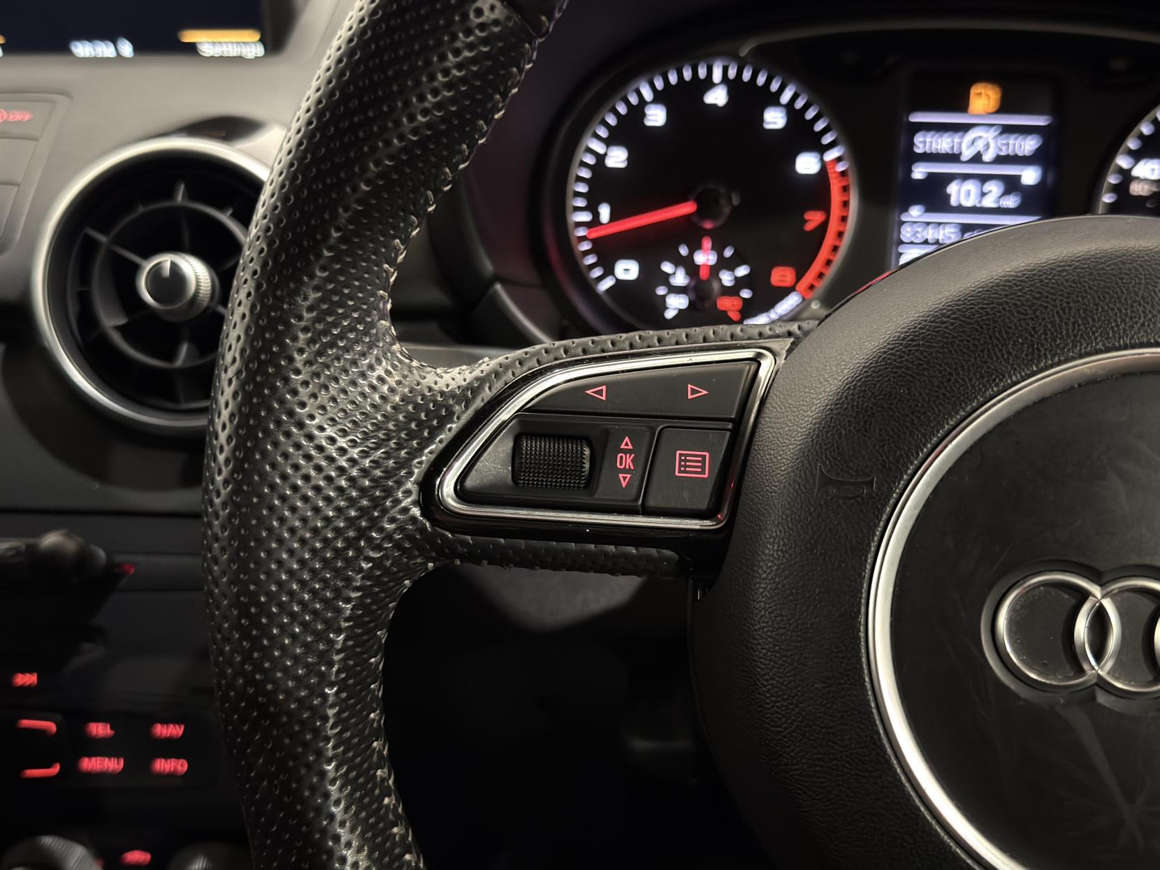 Audi A1 1.4 TFSI CoD Black Edition Sportback 5dr Petrol Manual Euro 5 (s/s) (140 ps)