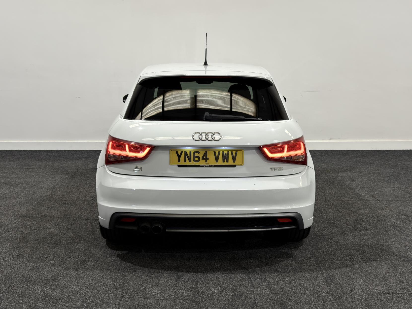 Audi A1 1.4 TFSI CoD Black Edition Sportback 5dr Petrol Manual Euro 5 (s/s) (140 ps)