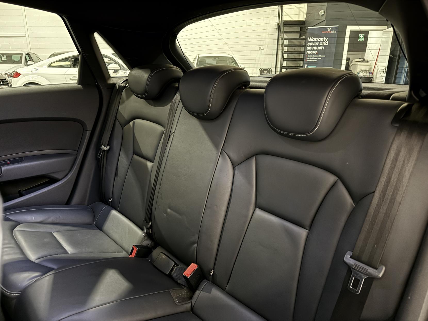 Audi A1 1.4 TFSI CoD Black Edition Sportback 5dr Petrol Manual Euro 5 (s/s) (140 ps)