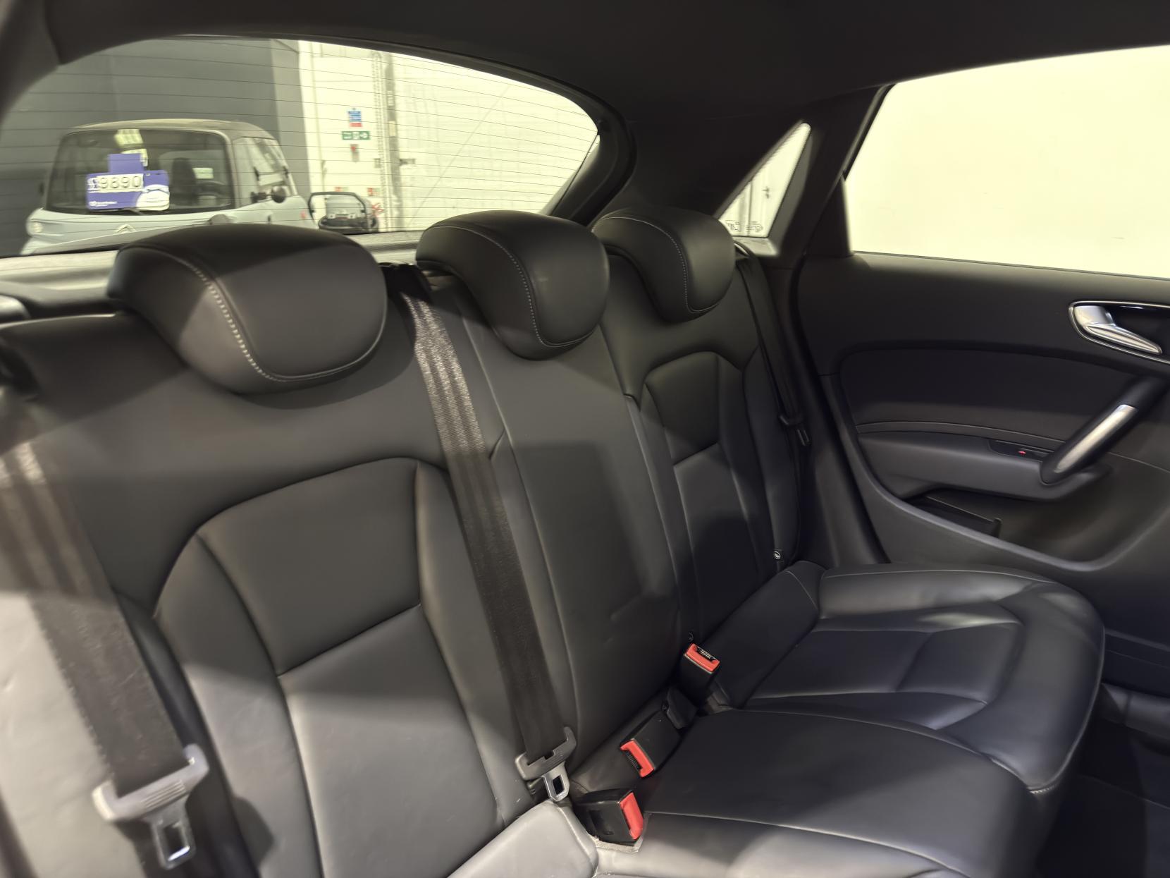 Audi A1 1.4 TFSI CoD Black Edition Sportback 5dr Petrol Manual Euro 5 (s/s) (140 ps)
