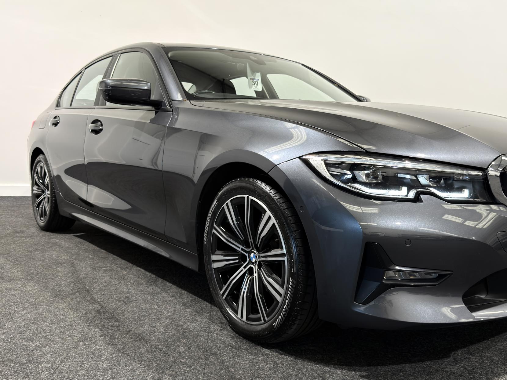 BMW 3 Series 2.0 320d SE Saloon 4dr Diesel Auto Euro 6 (s/s) (190 ps)