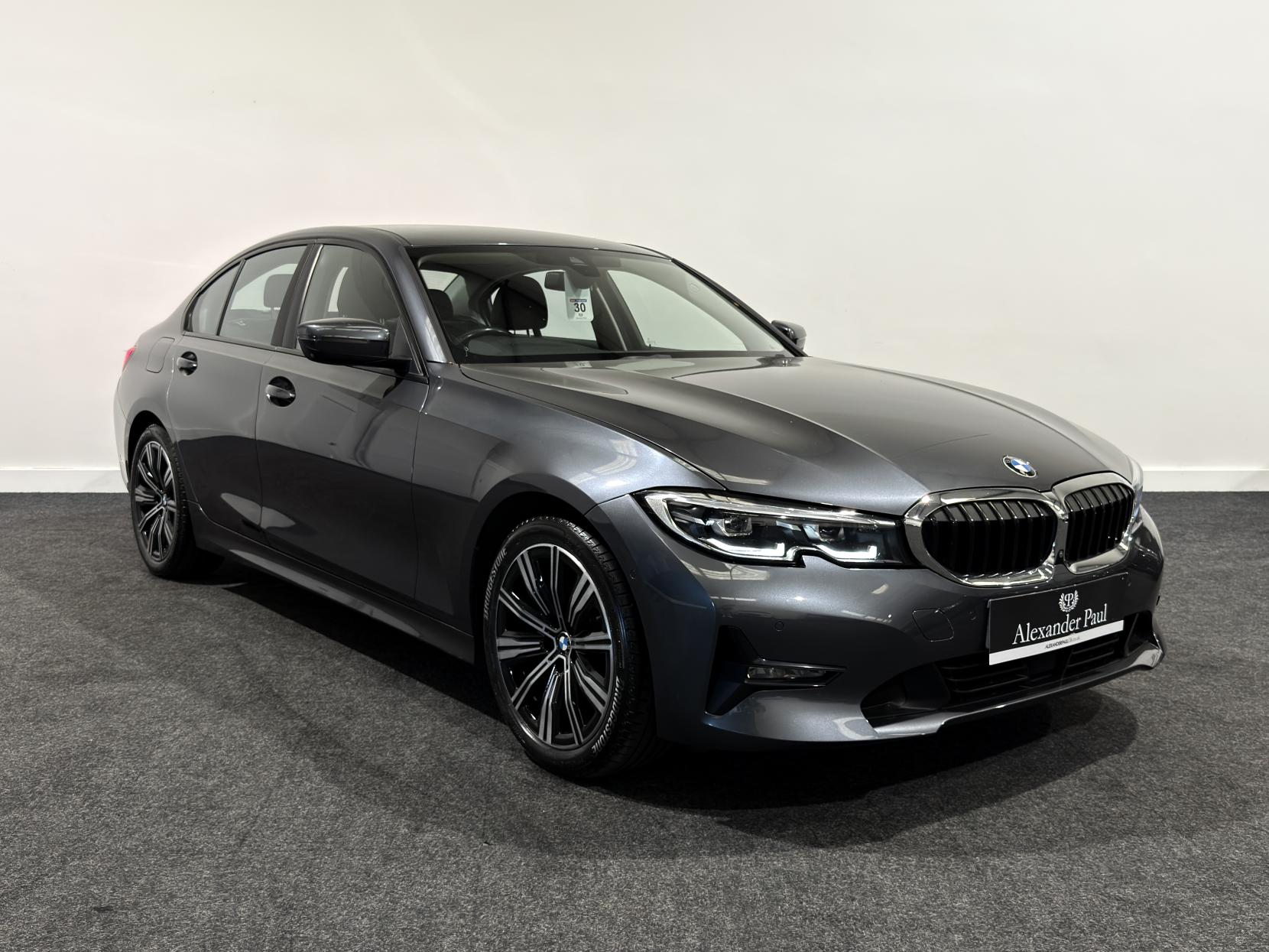 BMW 3 Series 2.0 320d SE Saloon 4dr Diesel Auto Euro 6 (s/s) (190 ps)