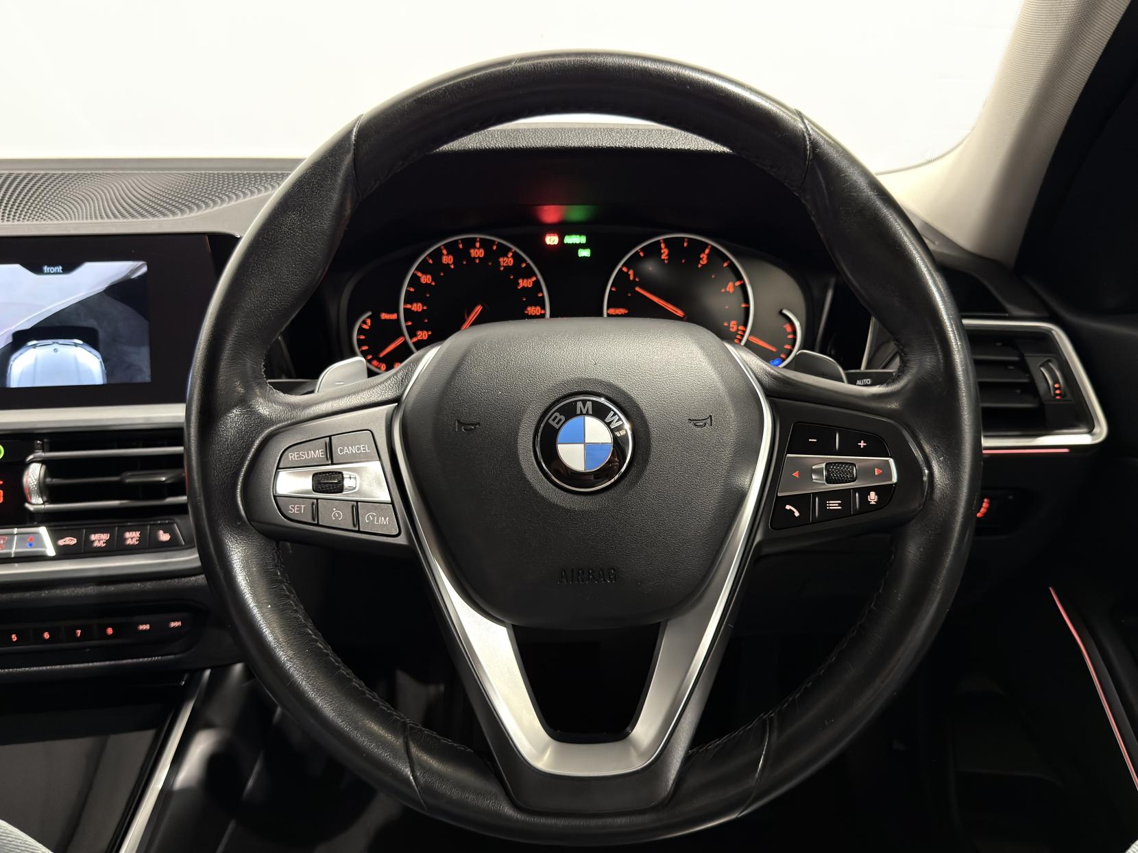 BMW 3 Series 2.0 320d SE Saloon 4dr Diesel Auto Euro 6 (s/s) (190 ps)