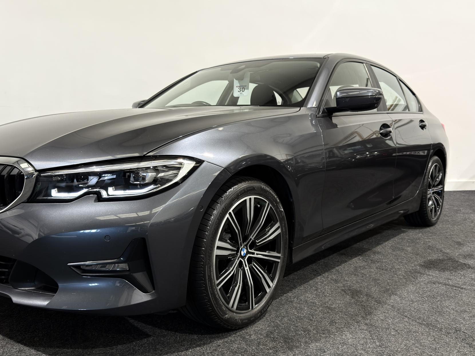 BMW 3 Series 2.0 320d SE Saloon 4dr Diesel Auto Euro 6 (s/s) (190 ps)