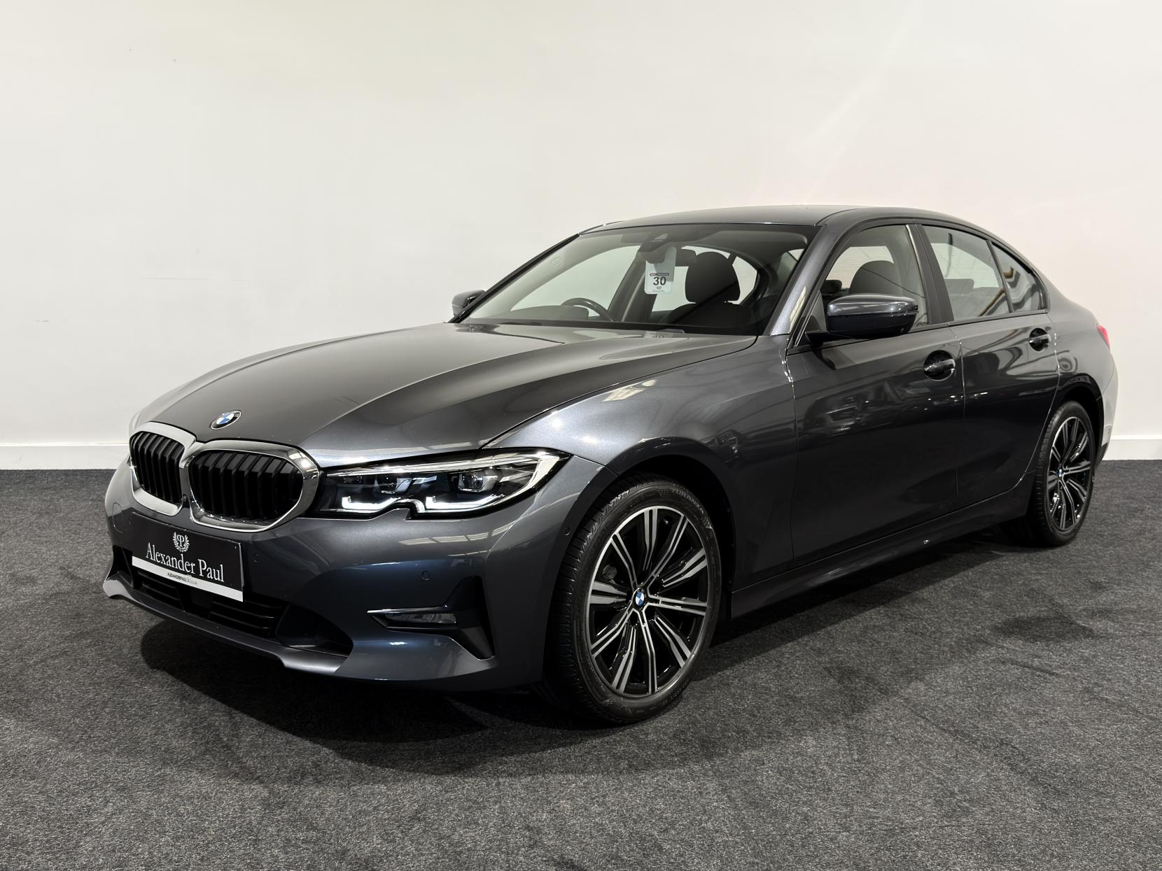 BMW 3 Series 2.0 320d SE Saloon 4dr Diesel Auto Euro 6 (s/s) (190 ps)