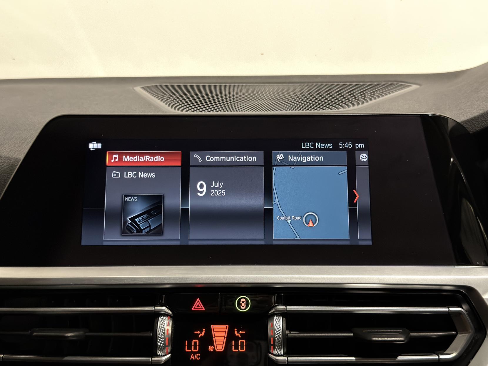 BMW 3 Series 2.0 320d SE Saloon 4dr Diesel Auto Euro 6 (s/s) (190 ps)