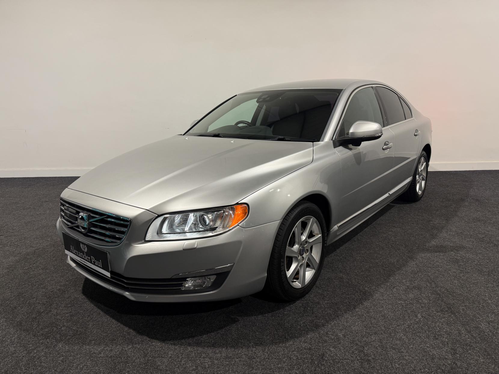 Volvo S80 2.4 D5 SE Lux Saloon 4dr Diesel Geartronic Euro 5 (215 ps)