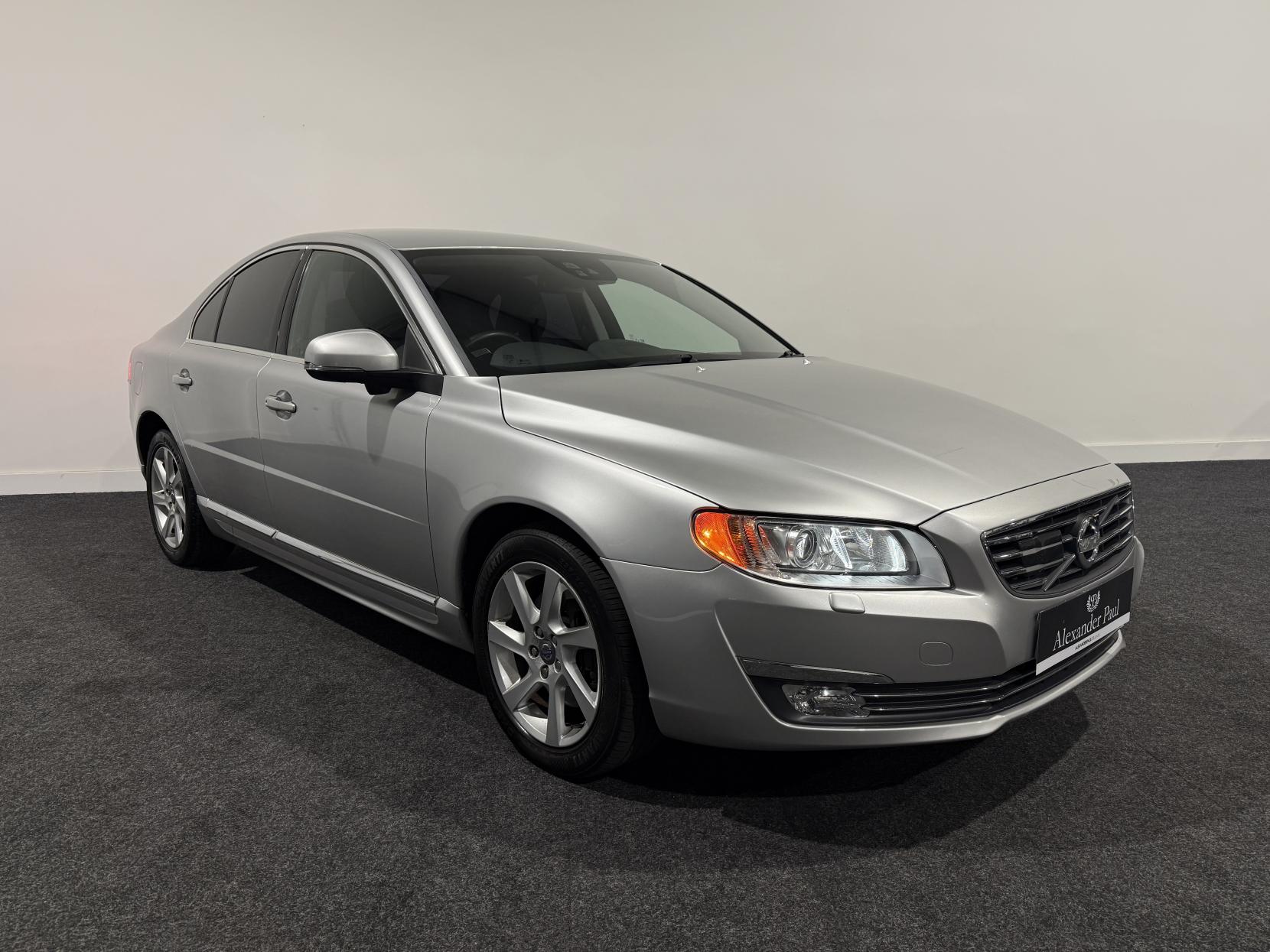 Volvo S80 2.4 D5 SE Lux Saloon 4dr Diesel Geartronic Euro 5 (215 ps)