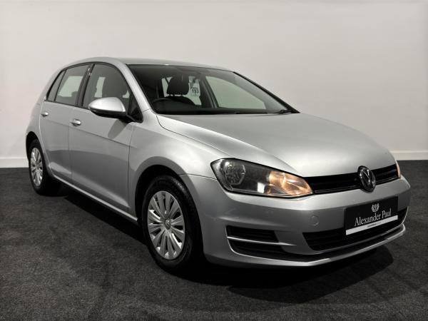 Volkswagen Golf 1.6 TDI BlueMotion Tech S Hatchback 5dr Diesel Manual Euro 5 (s/s) (105 ps)