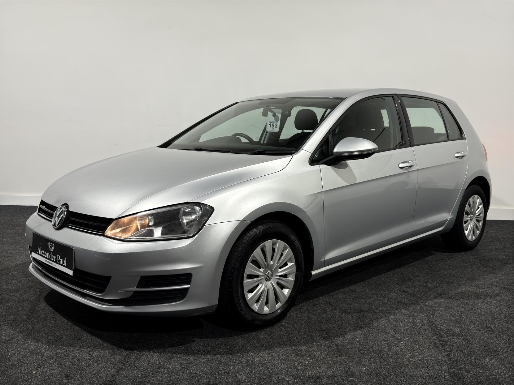 Volkswagen Golf 1.6 TDI BlueMotion Tech S Hatchback 5dr Diesel Manual Euro 5 (s/s) (105 ps)