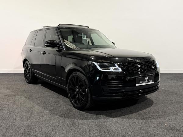 Land Rover Range Rover 3.0 SD V6 Vogue SUV 5dr Diesel Auto 4WD Euro 6 (s/s) (275 ps)