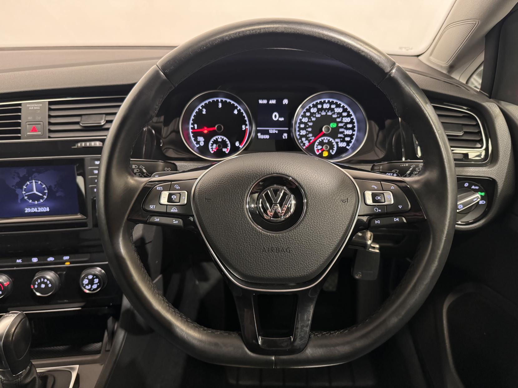 Volkswagen Golf 2.0 TDI BlueMotion Tech GT Hatchback 5dr Diesel DSG Euro 5 (s/s) (150 ps)